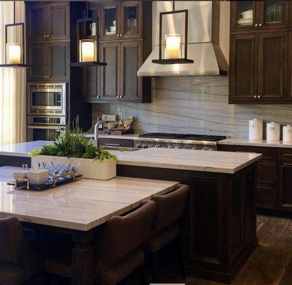 Orinda kitchen