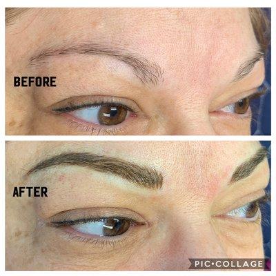 Microblading