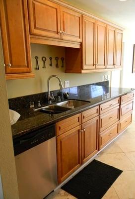 Turn Your Old Sink Into A New Stainless Steel Sink - Cut Out