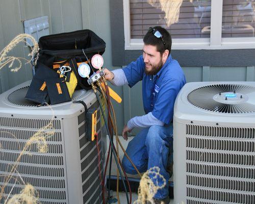 AC repair in Federal Heights, CO