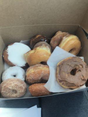 Best doughnuts in America