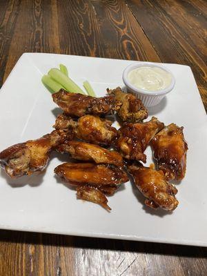 Bbq Wings