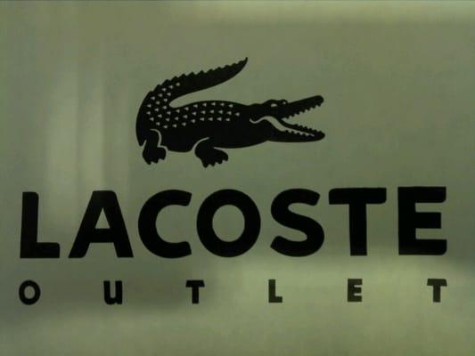 Lacoste