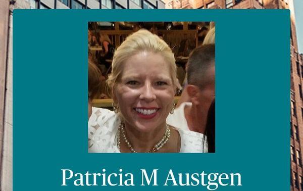 Her website:
 
 https://www.ameripriseadvisors.com/patricia.m.austgen/