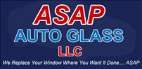 ASAP Autoglass LLC logo