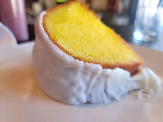 Lemon cake