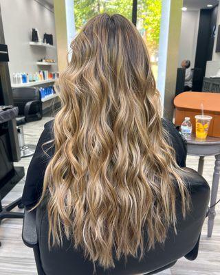 highlights & cut