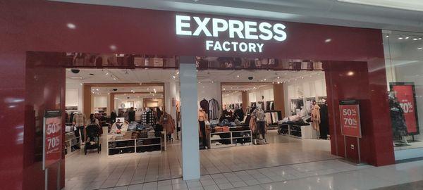 Express Factory Outlet