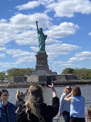 Statue of Liberty