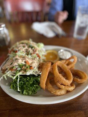 Ensenada Fish Tacos