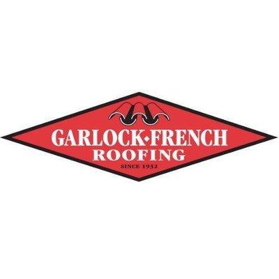 garlock-french roofing logo