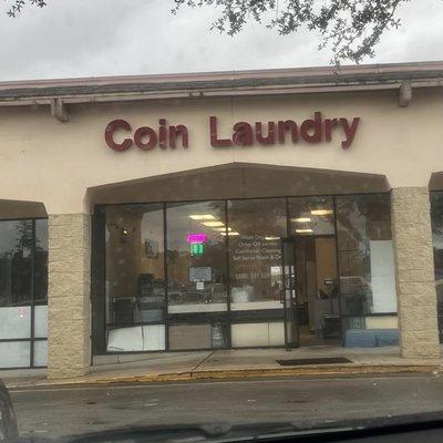 Cross Creek Coin Laundry