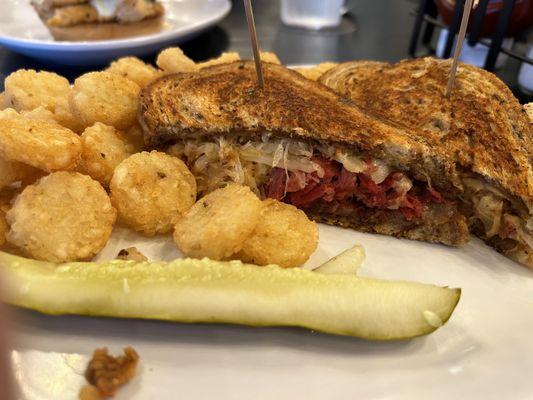 Blackstone Reuben