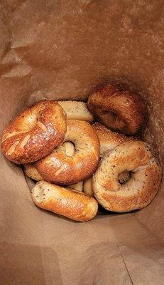 Teaneck Road Hot Bagels