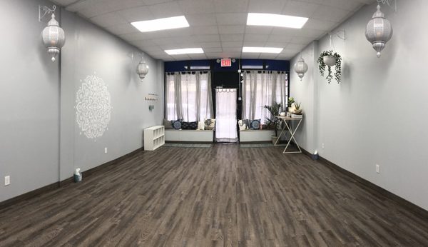 Bay Ridge Yoga Studio located at 8020 3rd Avenue