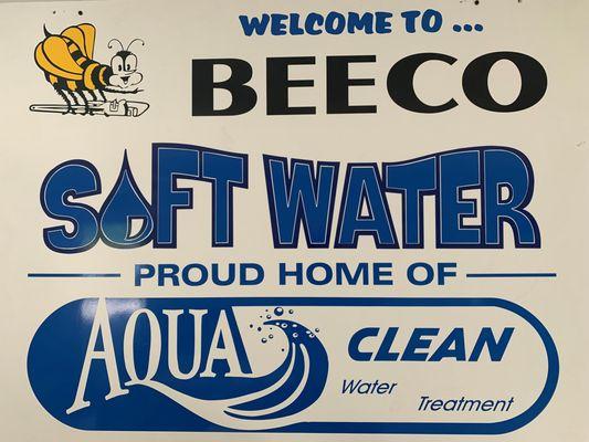 Beeco Softwater is the Proud Home of Aqua Clean Water Treatment.  Serving the Greater Dayton, Ohio area since 1966.