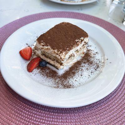 Tiramisu