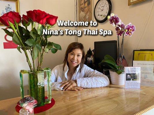 Nina's Tong Thai Spa