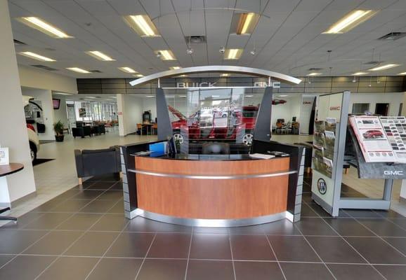 Welcome to Rivertown Buick GMC!