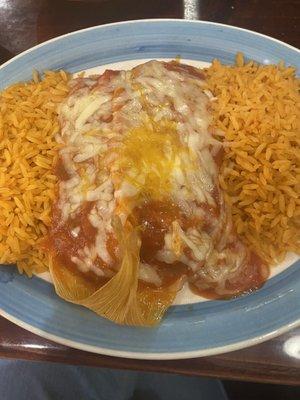 Enchiladas