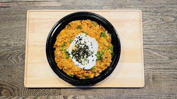 Kimchi fried rice