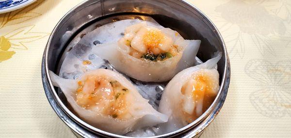 Scallop Dumpling