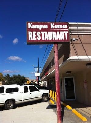 Kampus Korner Restaurant