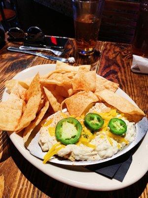 Jalapeños dip