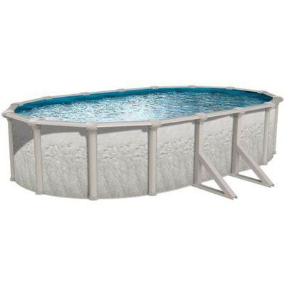 Oval Above ground Pool. Order Here