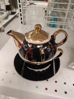 Teapot