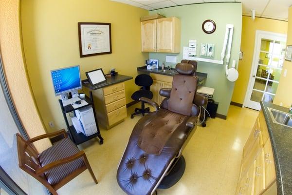 Treatment Room