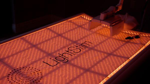 Lightstim LED Red light Therapy Bed