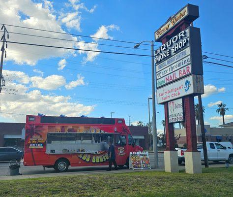 Our Food Truck