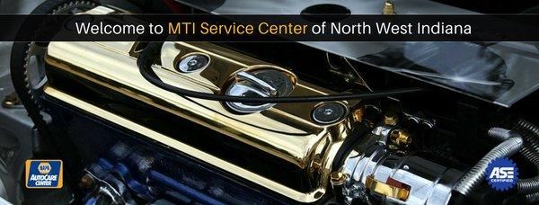 MTI Service Center is proud to keep the drivers and travelers of the Winfield community safely on the road.