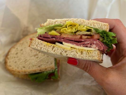 Great Harvest Bread Co