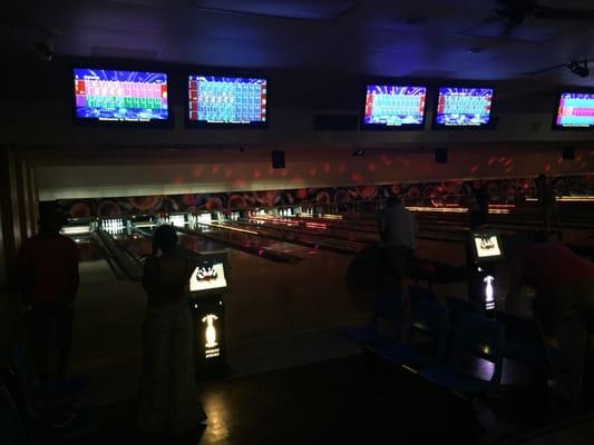 This is what the night bowl looks like