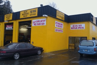 All City Auto Repair