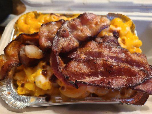 Bacon Mac and Cheese