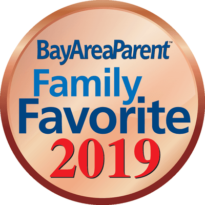 Milpitas Mathnasium awarded Family Favorite form Bay Area Parent