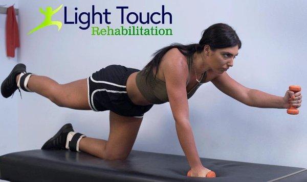 Spinal Stabilization Exercise