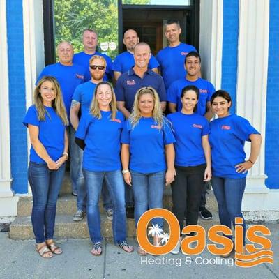 Oasis Heating & Cooling