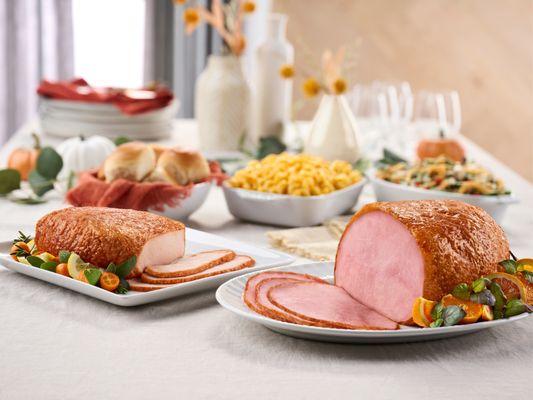 Honey Baked Ham Holiday Express