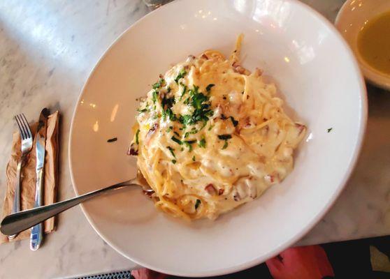 Spaghetti Carbonara