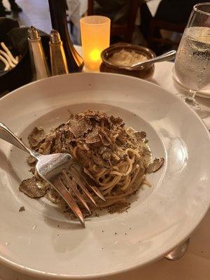 Truffle Pasta (Special)