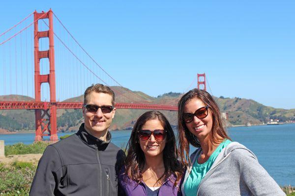 San Francisco Excursions