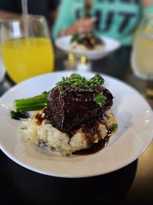 Korean Glazed Short Ribs