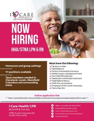 #caregiver, #dsp, #dspjobsnearme, #caregiverjobsnearme, #caregivereuclidohio, #euclid, #caregiverjobs, #caregiverjobscleveland, #dspjobsincl