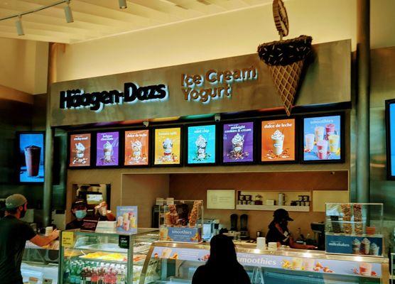 Haagen-Dazs