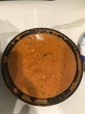 World Famous Paneer Tikka Masala