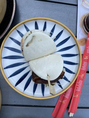 Gua Bao (2 pcs)-Pork Belly